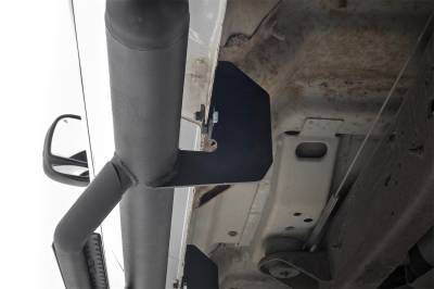 Rough Country - Rough Country RCF9984CCB Nerf Steps - Image 3