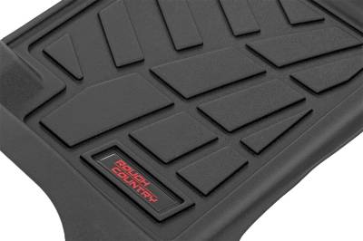 Rough Country - Rough Country SM21313 Sure-Fit Floor Mats - Image 3