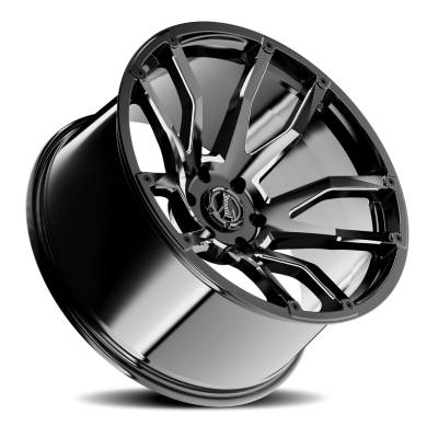 Rough Country - Rough Country TW403C-20908333-12 Torque TW403 Impact Wheel - Image 3