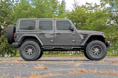 Rough Country - Rough Country 91644 Leveling Lift Kit w/Shocks - Image 5