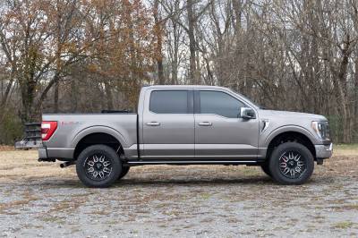 Rough Country - Rough Country 711442 Brake Caliper Covers - Image 4