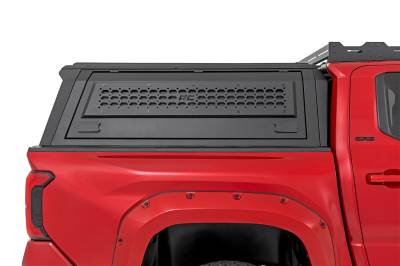 Rough Country - Rough Country 73407 Truck Bed Cap - Image 4