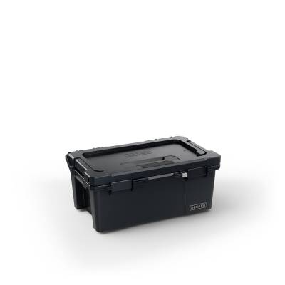 DECKED - DECKED A0010-SIXR-BLK Sixer 16 D-co Case - Image 2