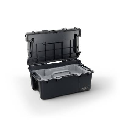 DECKED - DECKED A0010-SIXR-BLK Sixer 16 D-co Case - Image 6