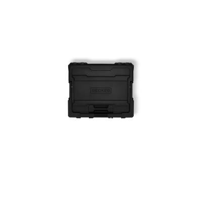DECKED - DECKED A0020-HRAK-BLK Halfrack 32 D-co Case - Image 3