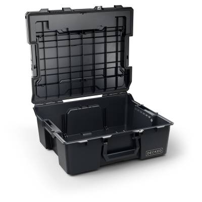 DECKED - DECKED A0020-HRAK-BLK Halfrack 32 D-co Case - Image 5