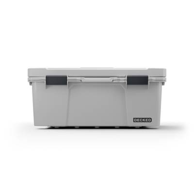 DECKED - DECKED A0010-SIXR-GRY Sixer 16 D-co Case - Image 3