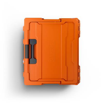 DECKED - DECKED A0020-HRAK-ORG Halfrack 32 D-co Case - Image 4