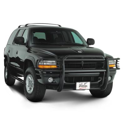 Westin - Westin 40-0145 Sportsman Grille Guard - Image 3
