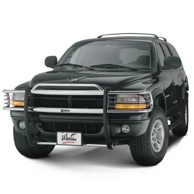 Westin - Westin 40-0145 Sportsman Grille Guard - Image 4