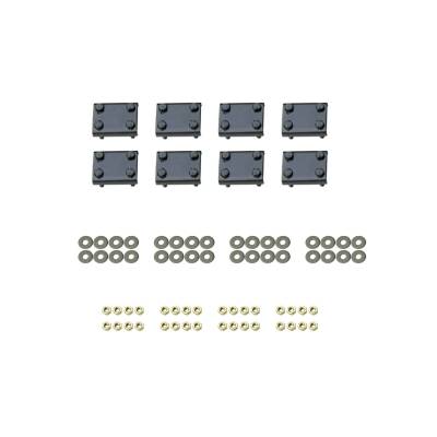 Westin - Westin 22-1165 Premier Oval Nerf Step Bar Mount Kit - Image 2