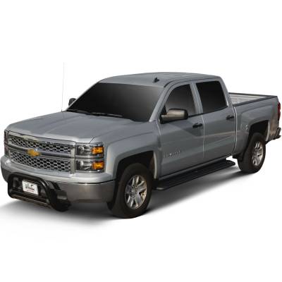 Westin - Westin 27-6145 Sure-Grip Running Boards - Image 4