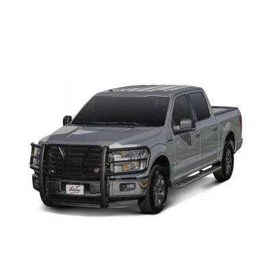 Westin - Westin 22-6020 Premier 6 Oval Nerf Step Bars - Image 4