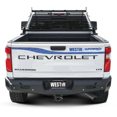 Westin - Westin 57-8025 HD Headache Rack - Image 10