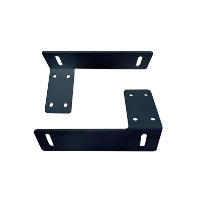 Westin - Westin 57-8095 HD Headache Rack Tool Box Brackets - Image 2