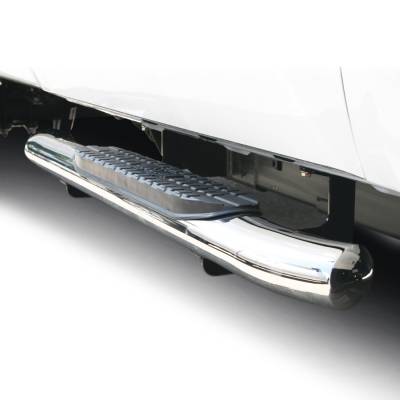 Westin - Westin 21-21400 PRO TRAXX 4 Oval Nerf Step Bars - Image 4