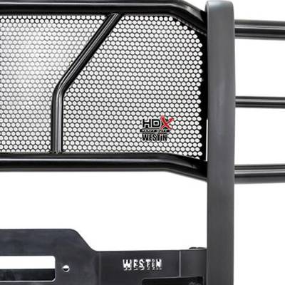 Westin 57-93785 HDX Winch Mount Grille Guard