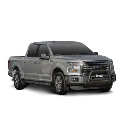 Westin - Westin 22-2055 Premier Oval Nerf Step Bar Mount Kit - Image 5