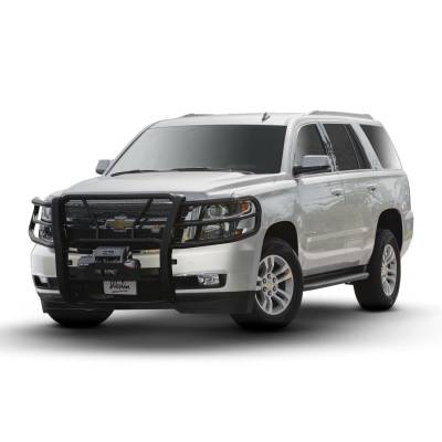 Westin - Westin 57-93805 HDX Winch Mount Grille Guard - Image 4