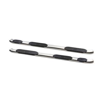 Westin 21-534170 PRO TRAXX 5 Oval Wheel to Wheel Nerf Step Bars