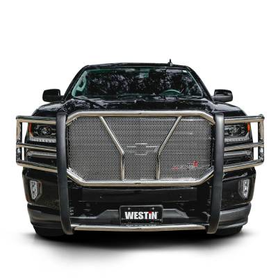Westin - Westin 57-3870 HDX Grille Guard - Image 10