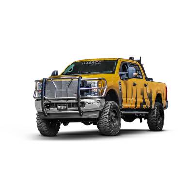 Westin - Westin 57-3900 HDX Grille Guard - Image 10