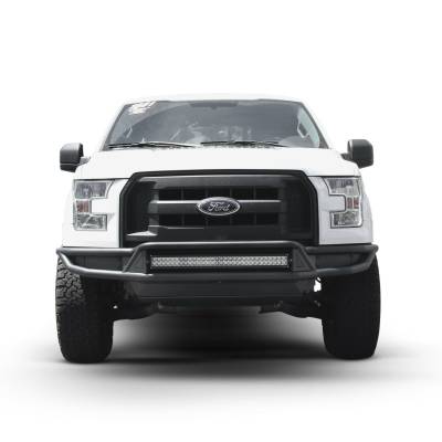 Westin - Westin 58-71025 Outlaw Bumper Skid Plate - Image 6