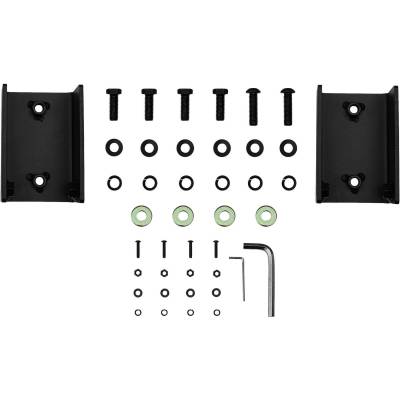 Westin - Westin 59-82005 WJ2 Rear Bumper - Image 5