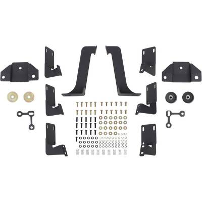 Westin - Westin 56-5340152 HDX Stainless Drop Wheel To Wheel Nerf Step Bars - Image 5