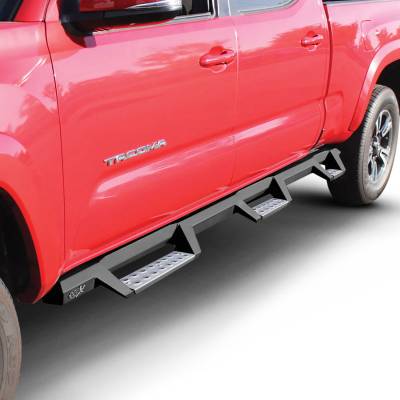 Westin - Westin 56-5341852 HDX Stainless Drop Wheel To Wheel Nerf Step Bars - Image 9