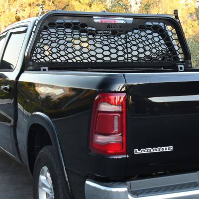 Westin - Westin 57-81025 HLR Truck Rack - Image 9