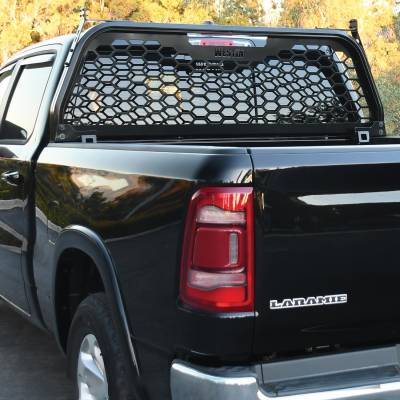 Westin - Westin 57-81025 HLR Truck Rack - Image 12