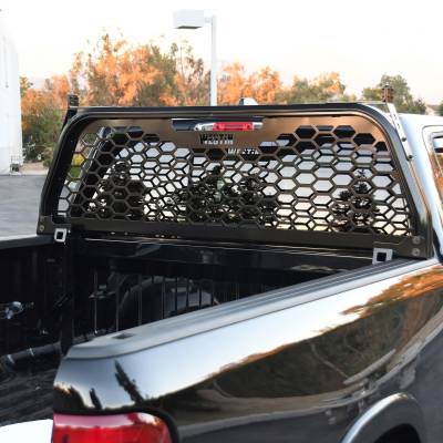 Westin - Westin 57-81025 HLR Truck Rack - Image 14