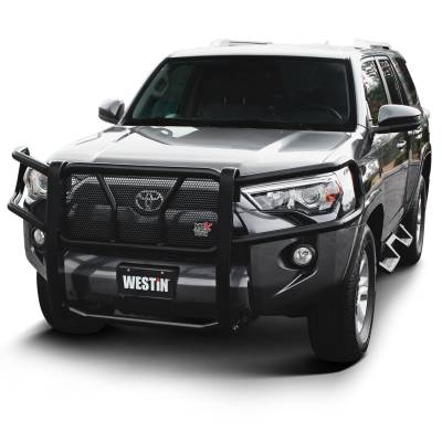 Westin - Westin 57-3825 HDX Grille Guard - Image 11