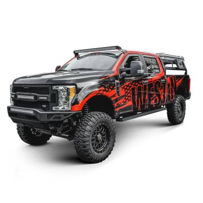 Westin - Westin 27-74745 Grate Steps Running Boards - Image 15