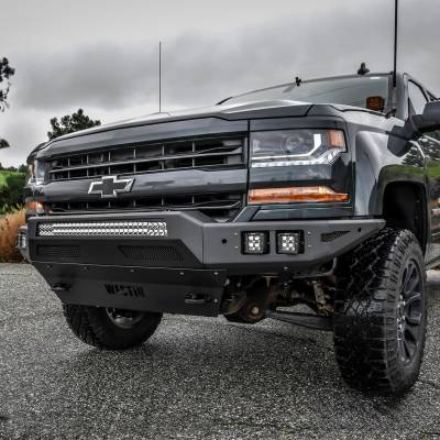 Westin - Westin 58-41005 Pro-Mod Front Bumper - Image 11