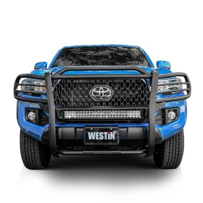 Westin - Westin 40-33885 Sportsman X Grille Guard - Image 9
