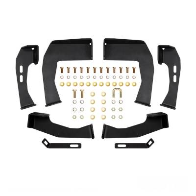 Westin - Westin 56-116852 HDX Stainless Drop Nerf Step Bars - Image 3