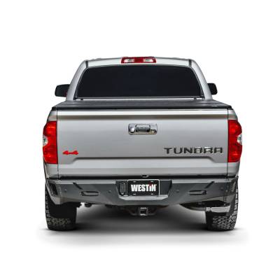 Westin - Westin 58-421035 Pro-Series Rear Bumper - Image 8