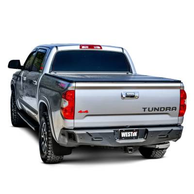 Westin - Westin 58-421035 Pro-Series Rear Bumper - Image 9