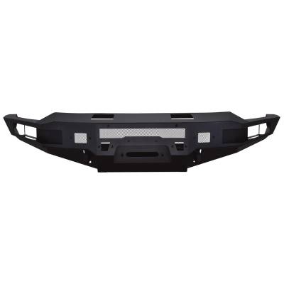 Westin - Westin 58-411225 Pro-Series Front Bumper - Image 3