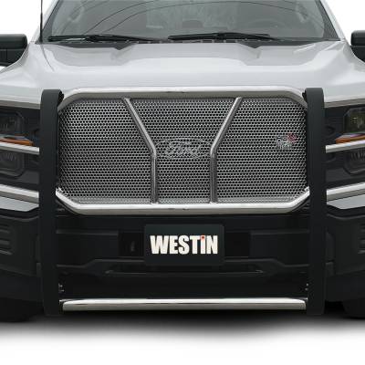 Westin - Westin 57-4060 HDX Grille Guard - Image 8