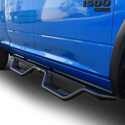 Westin - Westin 20-13555 Outlaw Nerf Step Bars - Image 8