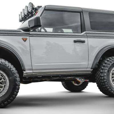 Westin - Westin 42-141855 XTS Pinch Weld Covers - Image 7