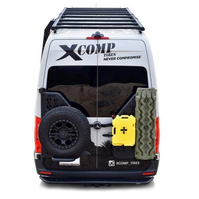 Westin - Westin 15-00025 Mesa Roof Rack - Image 5