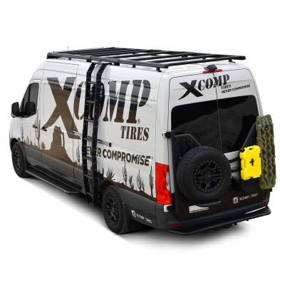 Westin - Westin 15-00035 Mesa Side Ladder - Image 9