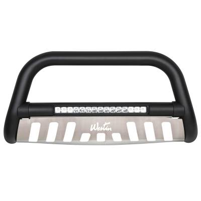 Westin - Westin 32-4075L Ultimate LED Bull Bar - Image 3