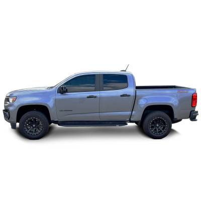 Westin - Westin 28-31015 Outlaw Running Boards - Image 11