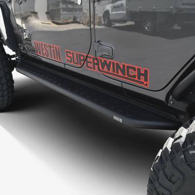 Westin - Westin 28-34065 Outlaw Running Boards - Image 8