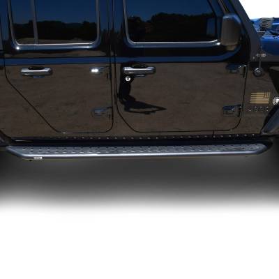 Westin - Westin 28-34165 Outlaw Running Boards - Image 8